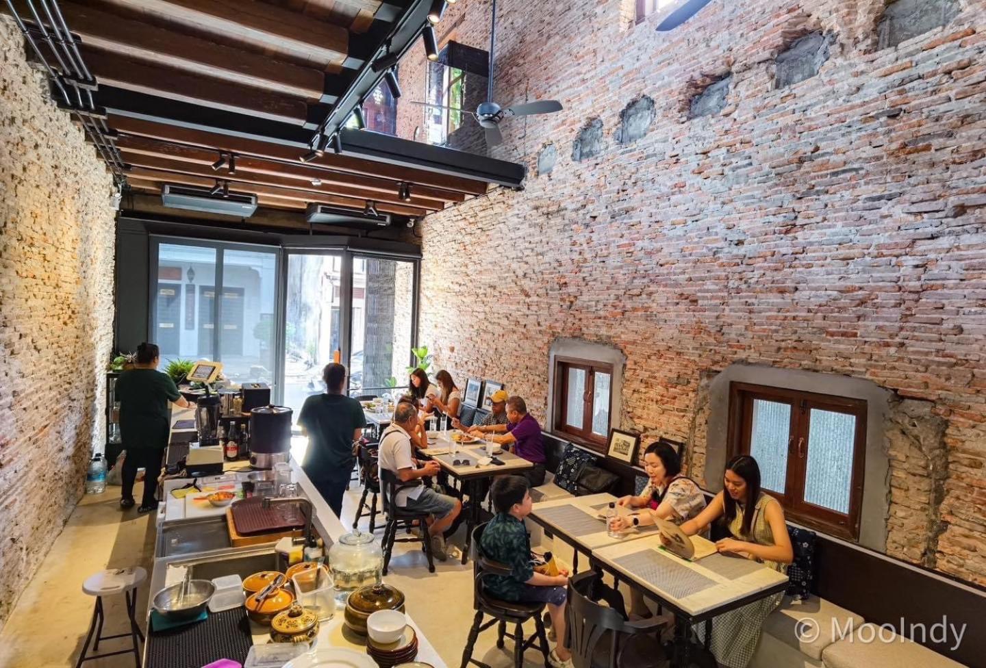 Kluenngam Cafe & Stay Songkhla Ngoại thất bức ảnh