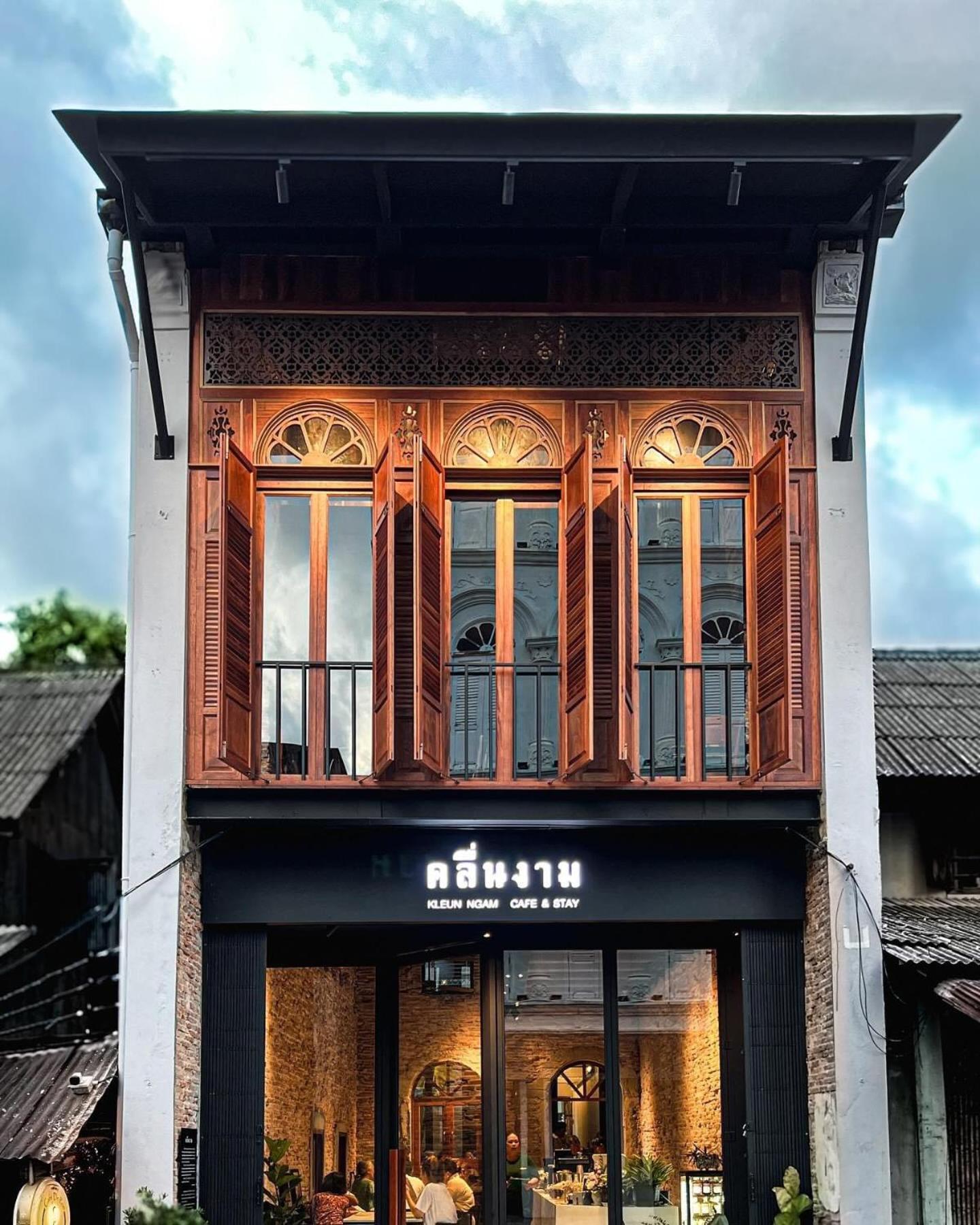 Kluenngam Cafe & Stay Songkhla Ngoại thất bức ảnh